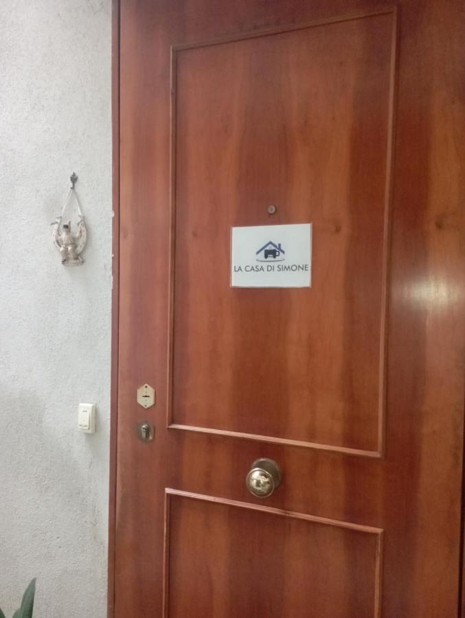 나폴리 La Casa Di Simone 아파트 외부 사진