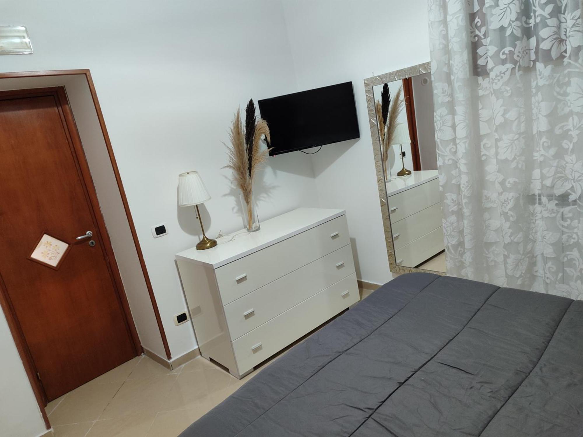 나폴리 La Casa Di Simone 아파트 외부 사진