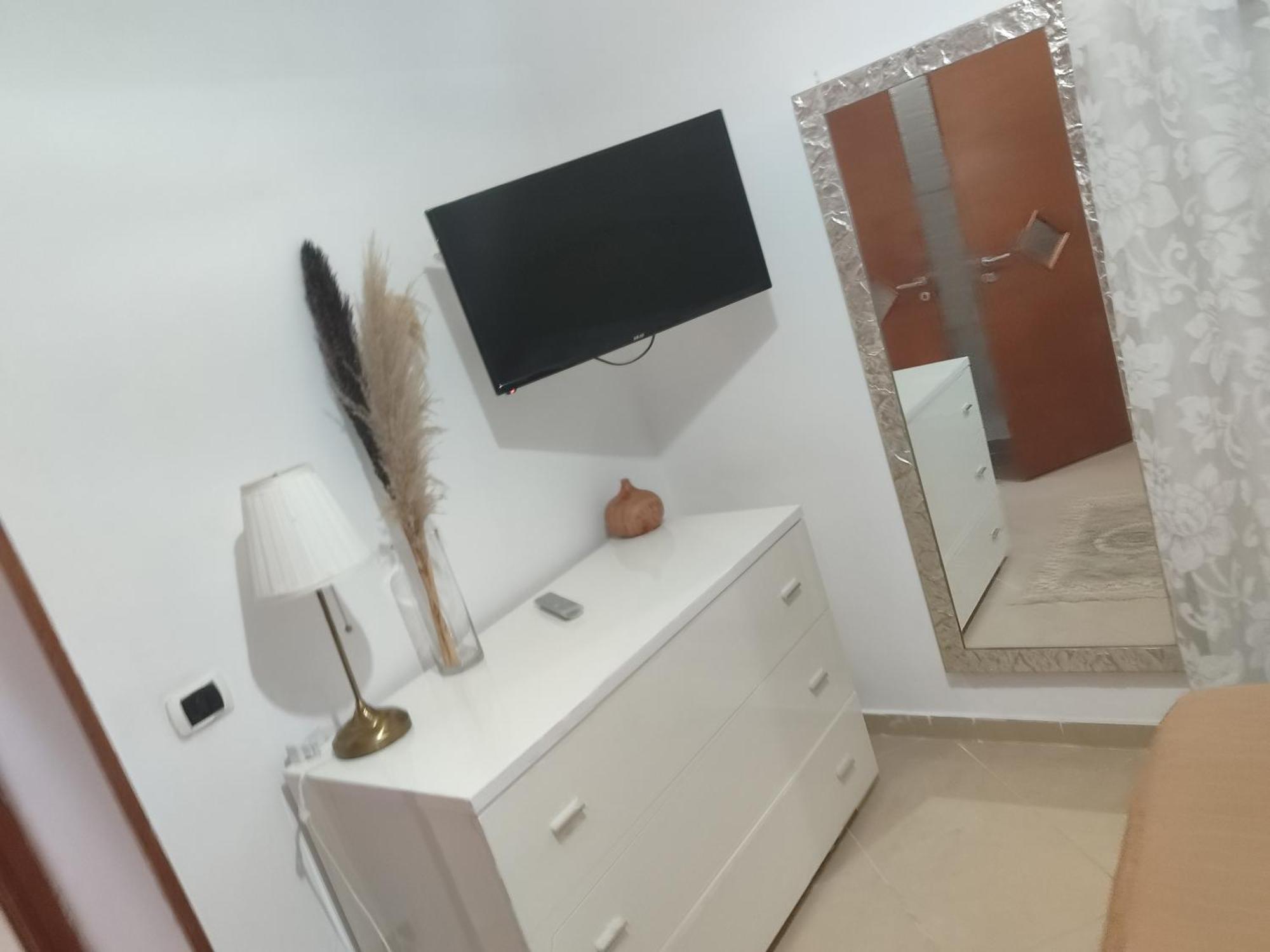 나폴리 La Casa Di Simone 아파트 외부 사진